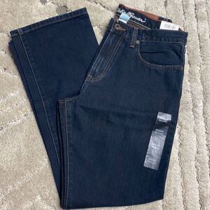 EDDIE BAUER - Relaxed Fit Jeans